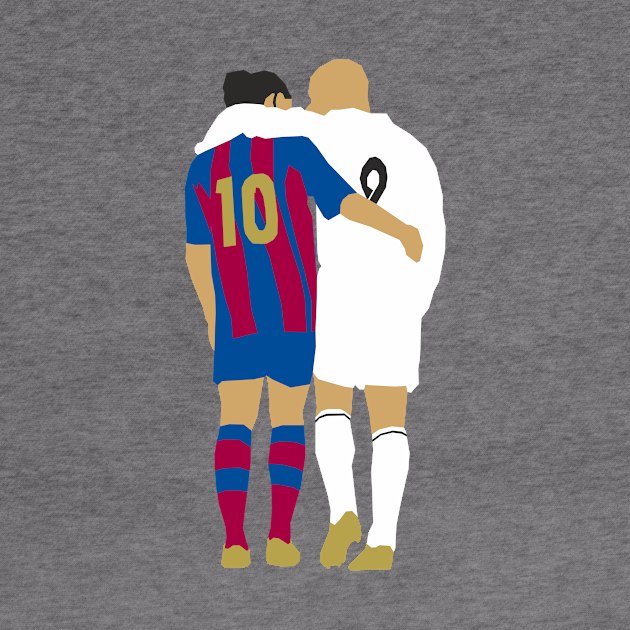 El Clasico by DirtyWolf